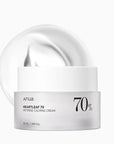 Anua Heartleaf 70% Intense Calming Cream 50ml