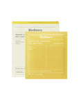 Biodance Radiant Vita Niacinamide Real Deep Mask – illuminating hydrogel mask