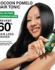 COCOON Pomelo hair tonic 140ml - Auryn Skin