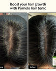 COCOON Pomelo hair tonic 140ml - Auryn Skin