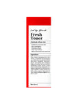 Mizon Good Bye Blemish Fresh Toner 120ml