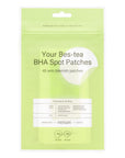 Meisani Your Bes-tea BHA Spot Patches
