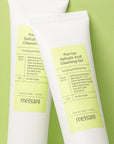 Meisani Puri-Tea Salicylic Acid Cleansing Gel - Auryn Skin - Italia