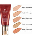 Crème BB Perfect Cover Missha M SPF 42 PA+++ 50 ml