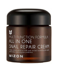 Crème réparatrice à l'escargot tout-en-un Mizon 75 ml