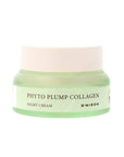 Mizon Phyto Plump Collagen Night Cream - Auryn Skin - Italia