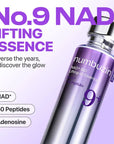 Numbuzin - No.9+ NAD BIO Liftingsil Essence 30ml