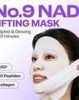 Numbuzin No.9+ NAD+ Bio Full Face Mask