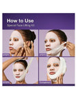 Numbuzin No.9+ NAD+ Bio Full Face Mask