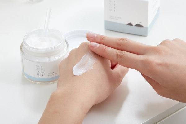 Round Lab 1025 Dokdo Cream - Auryn Skin - Italia