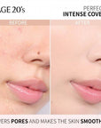 AGE20s Signature Essence Cover Pact Intense Cover + Refill - Auryn Skin - Italia