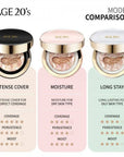 AGE20s Signature Essence Cover Pact Long stay + Refill 13 Ivory - Auryn Skin - Italia