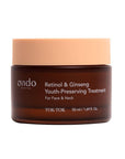 Ondo Retinol & Ginseng Youth Preserving Treatment - Auryn Skin - Italia