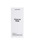 Skybottle Viva La Pink Perfumed Body Lotion - Auryn Skin - Italia