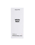 Skybottle White Rain Perfumed Body Lotion - Auryn Skin - Italia