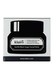 Klairs Gentle Black Sugar Facial Polish - Auryn Skin - Italia
