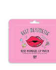 G9 Skin Self Aesthetic Rose Hydrogel Lip Patch - Auryn Skin - Italia