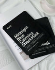 Klairs Midnight Blue Calming Sheet Mask - Auryn Skin - Italia