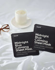 Klairs Midnight Blue Calming Sheet Mask - Auryn Skin - Italia