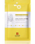 Leaders Collagen Lifting Skin Renewal Mask - Auryn Skin - Italia