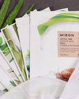 Mizon - Joyful Time Essence Mask (Snail) - Auryn Skin - Italia