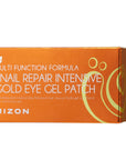 Mizon - Snail Repair Intensive Gold Eye Gel Patch (60 Patch) - Auryn Skin - Italia