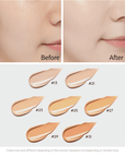 Crème BB Perfect Cover Missha M SPF 42 PA+++ 50 ml