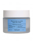 Meisani Niacinamide Cucumber Aqua Gel Cream 50ml - Auryn Skin - Italia