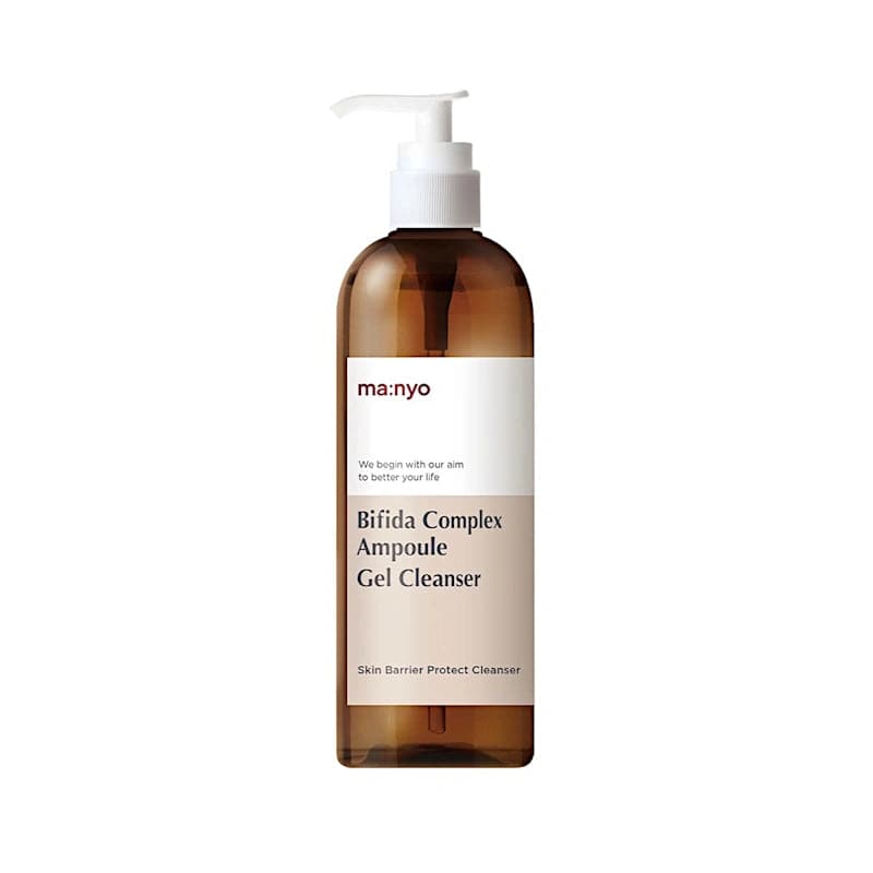 Manyo Bifida Complex Gel Cleanser - Auryn Skin - Italia