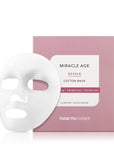Thank You Farmer Miracle Age Repair Cotton Mask - Auryn Skin - Italia