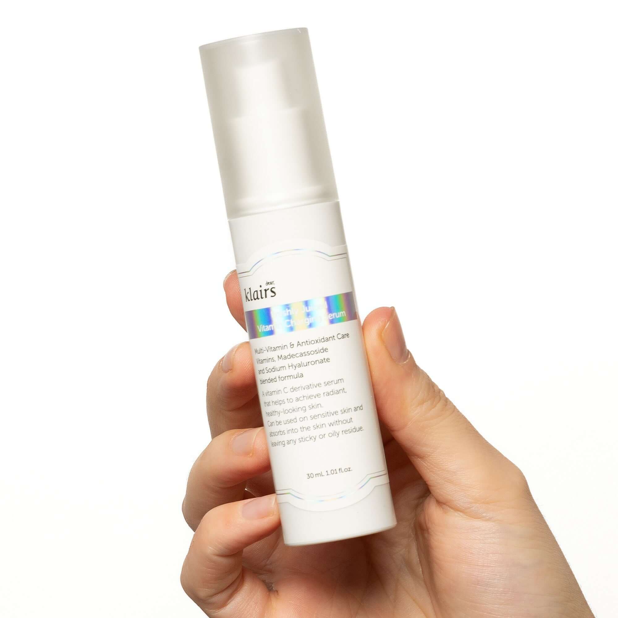 Klairs Freshly Juiced Vitamin Charging Serum 30ml - Auryn Skin - Italia