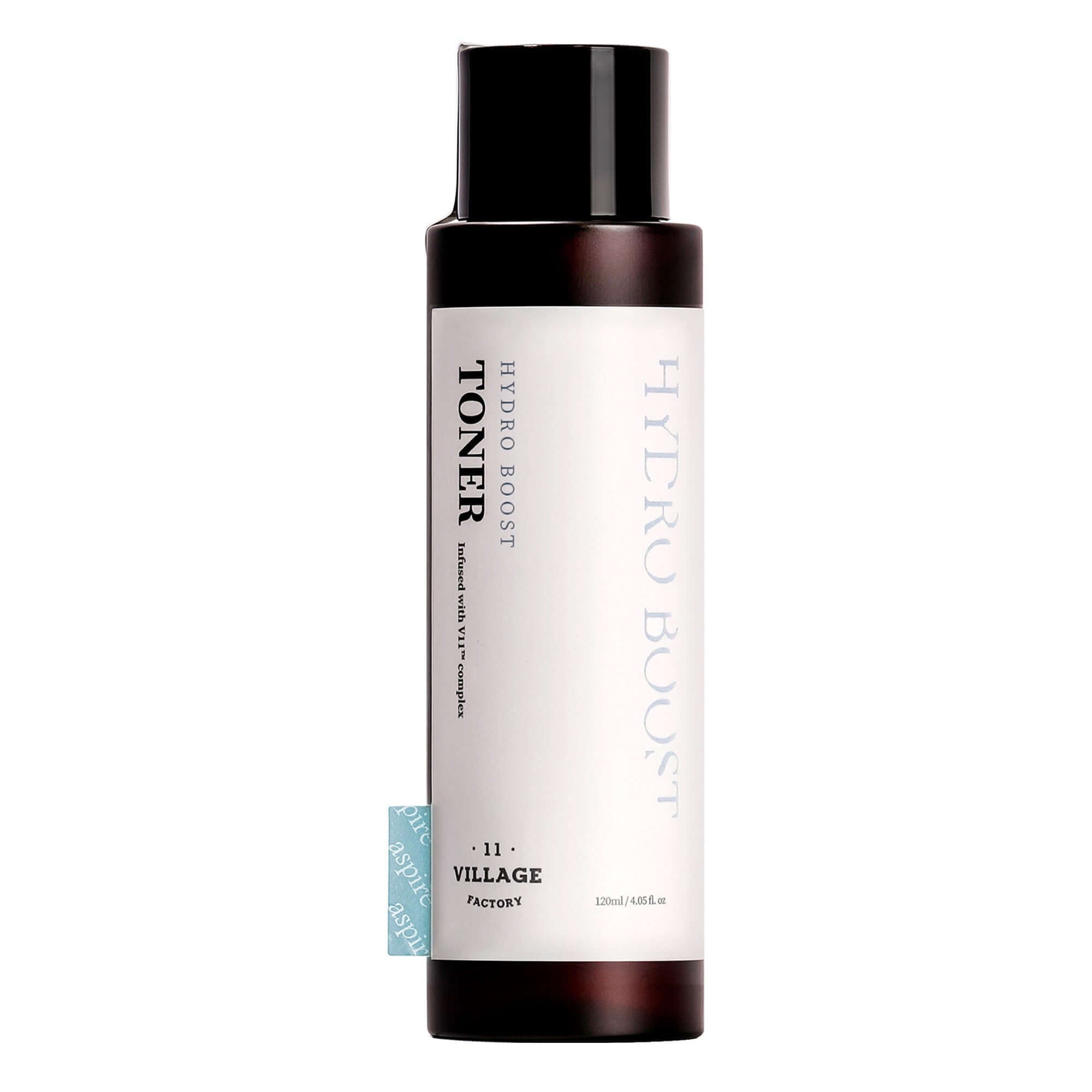 Village 11 Factory Hydro Boost Toner 120ml - Auryn Skin - Italia