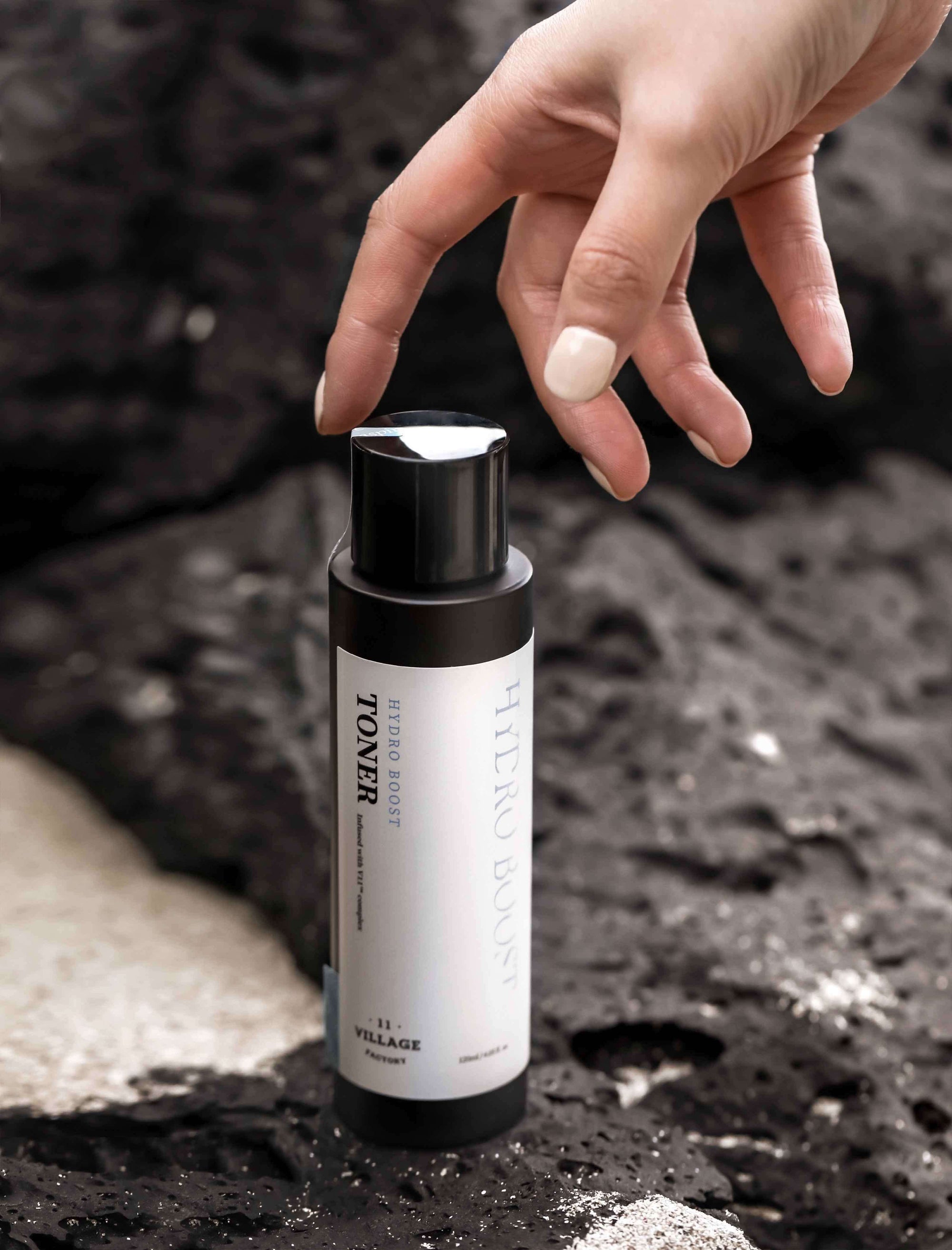 Village 11 Factory Hydro Boost Toner 120ml - Auryn Skin - Italia
