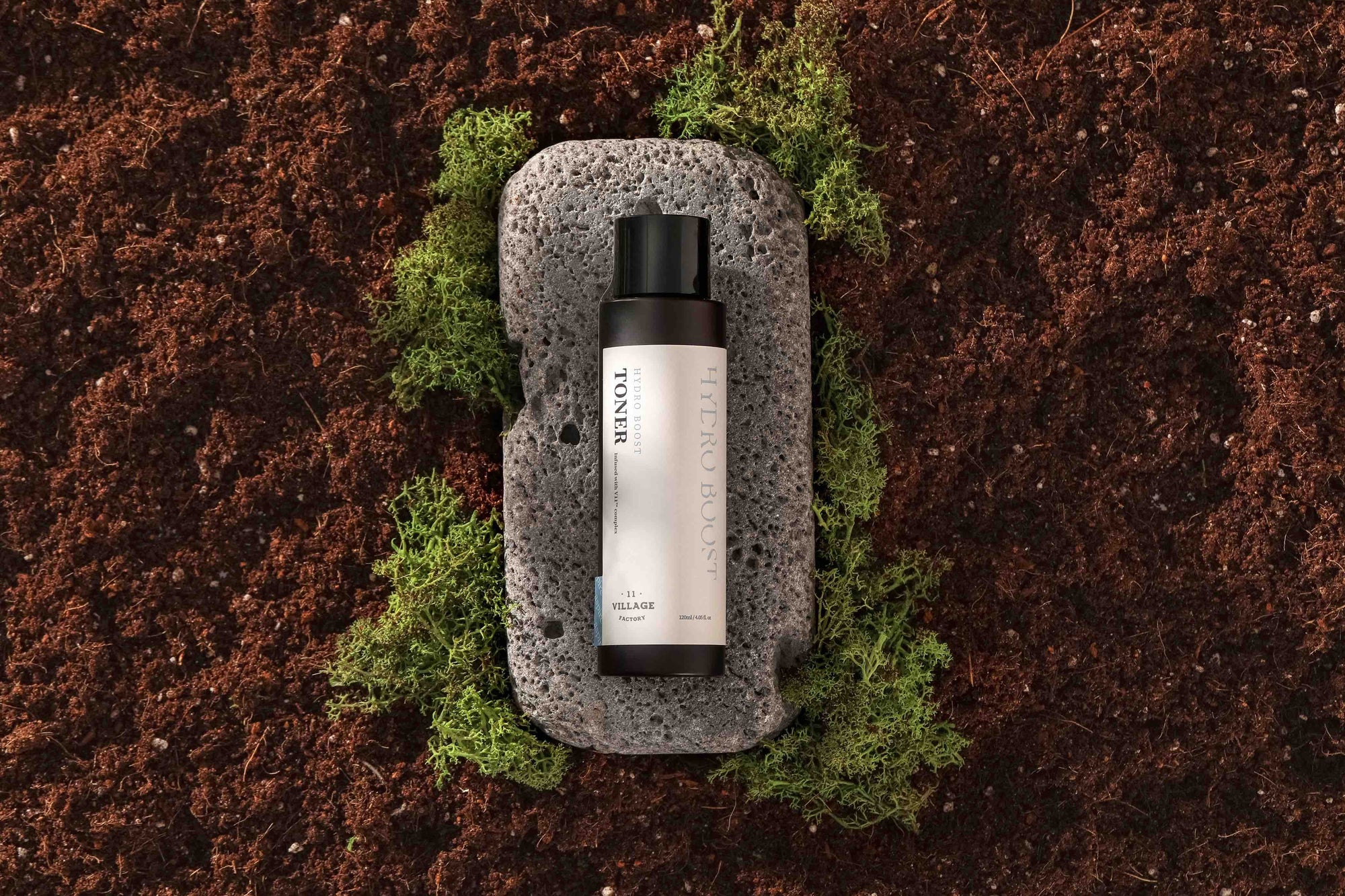 Village 11 Factory Hydro Boost Toner 120ml - Auryn Skin - Italia