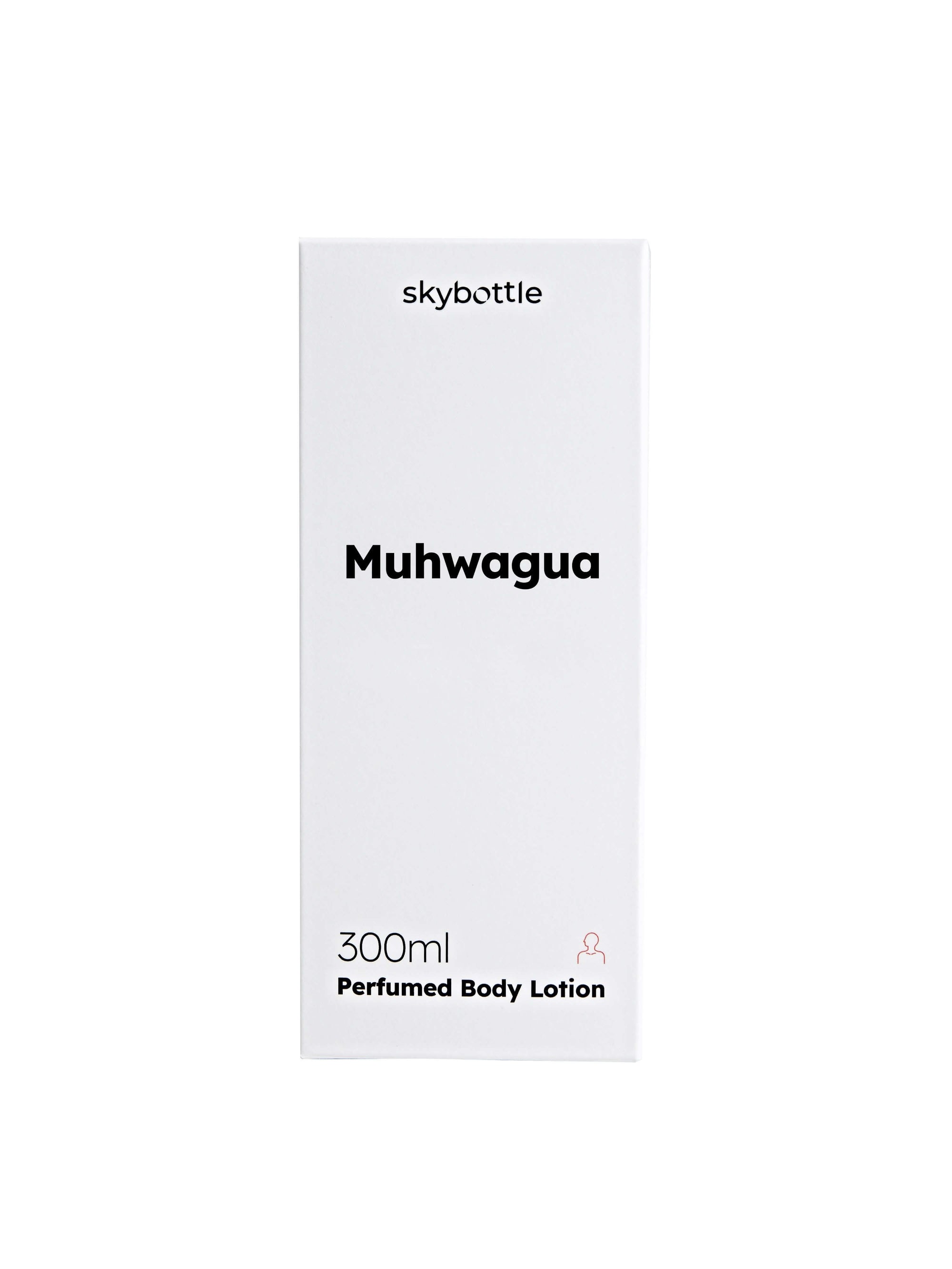 Skybottle Muhwagua Perfumed Body Lotion - Auryn Skin - Italia