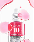 Anua Niacinamide 10% + TXA 4% Dark Spot Correcting Serum 30ml