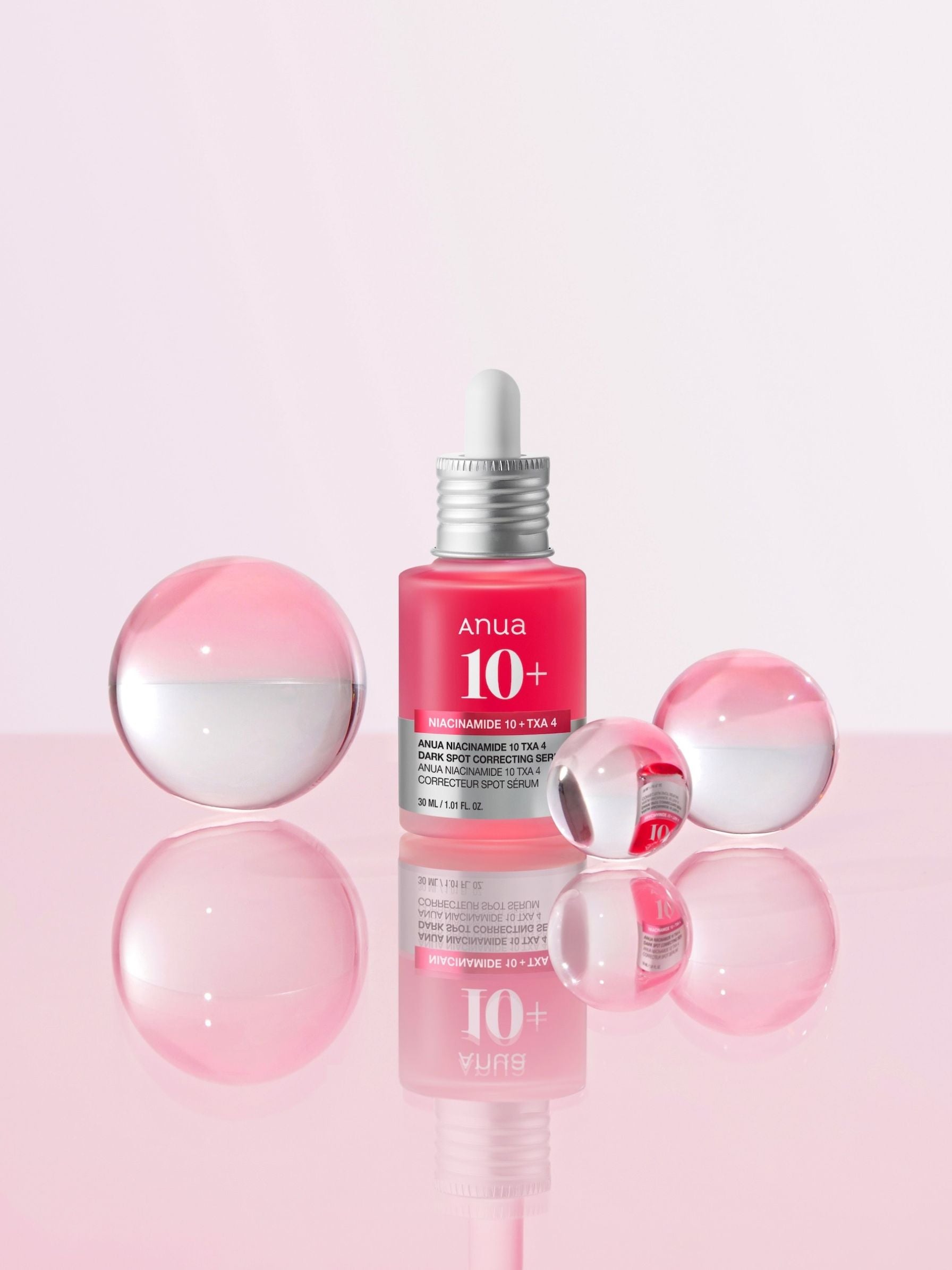 Anua Niacinamide 10% + TXA 4% Dark Spot Correcting Serum 30ml