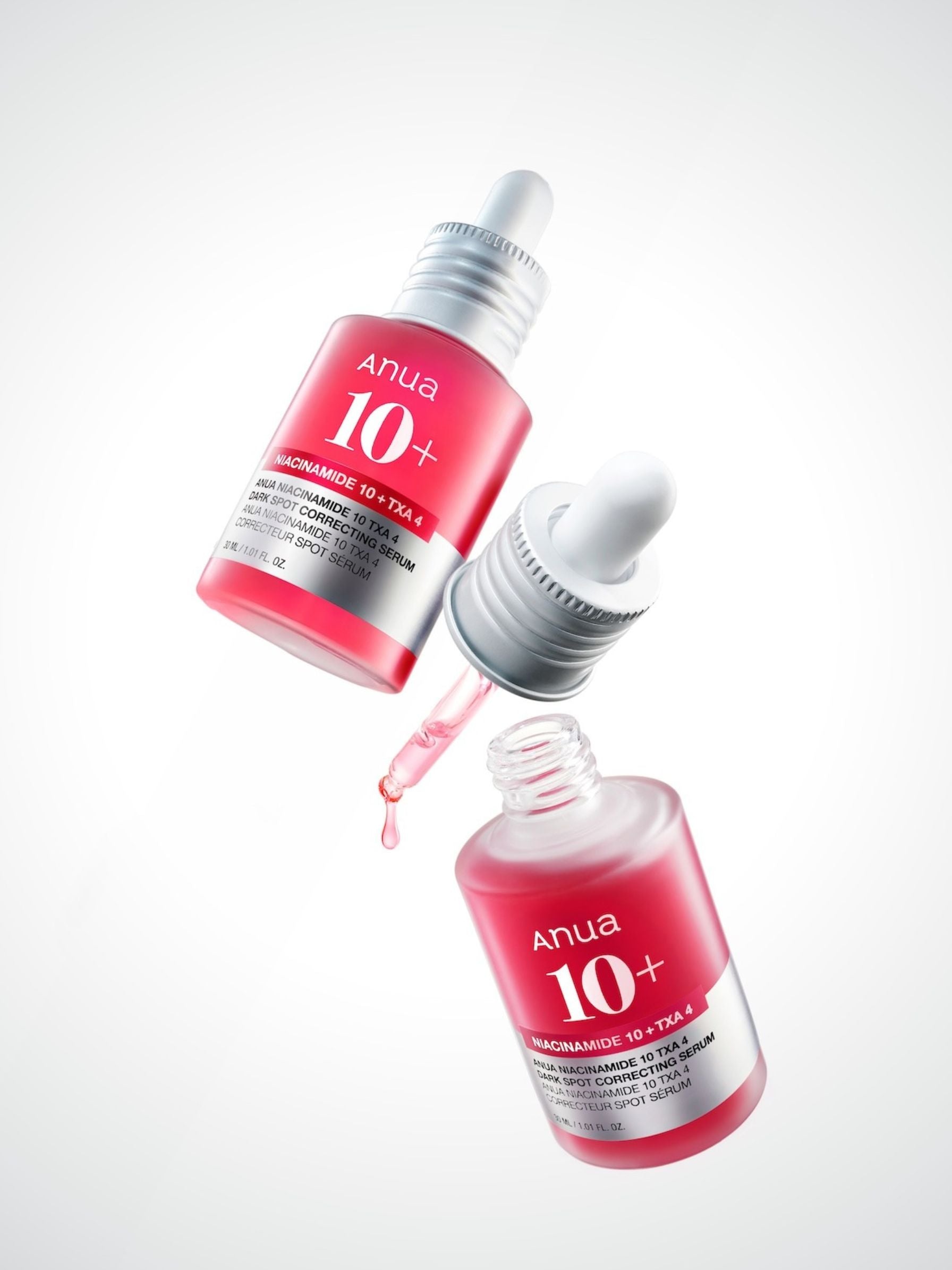 Anua Niacinamide 10% + TXA 4% Dark Spot Correcting Serum 30ml