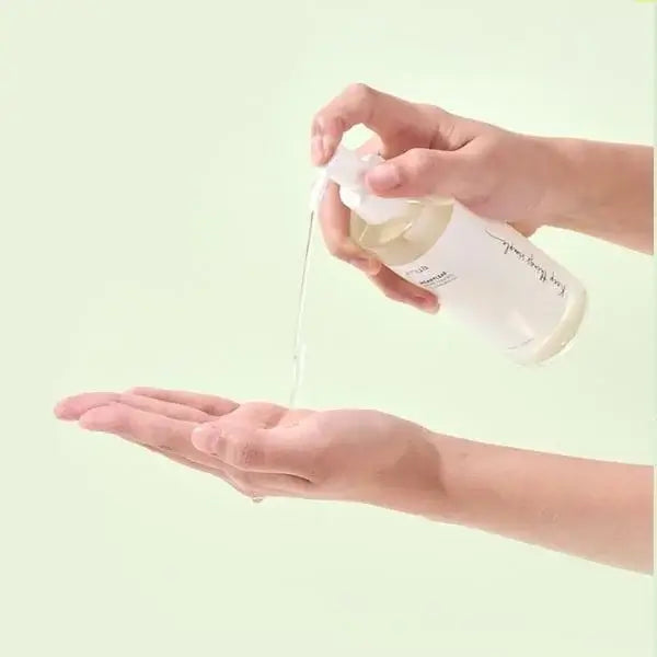 Anua Heartleaf Cleansing Oil 200ml - Auryn Skin - Italia