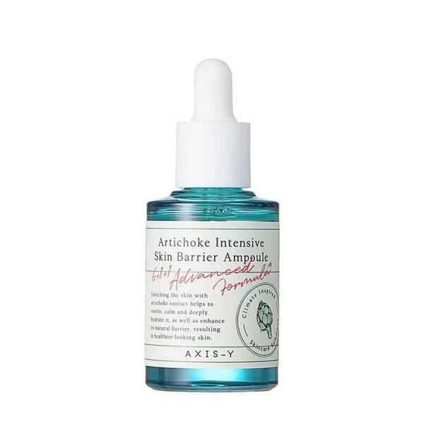 Axis-Y Artichoke Intensive Skin Barrier Ampoule - Auryn Skin