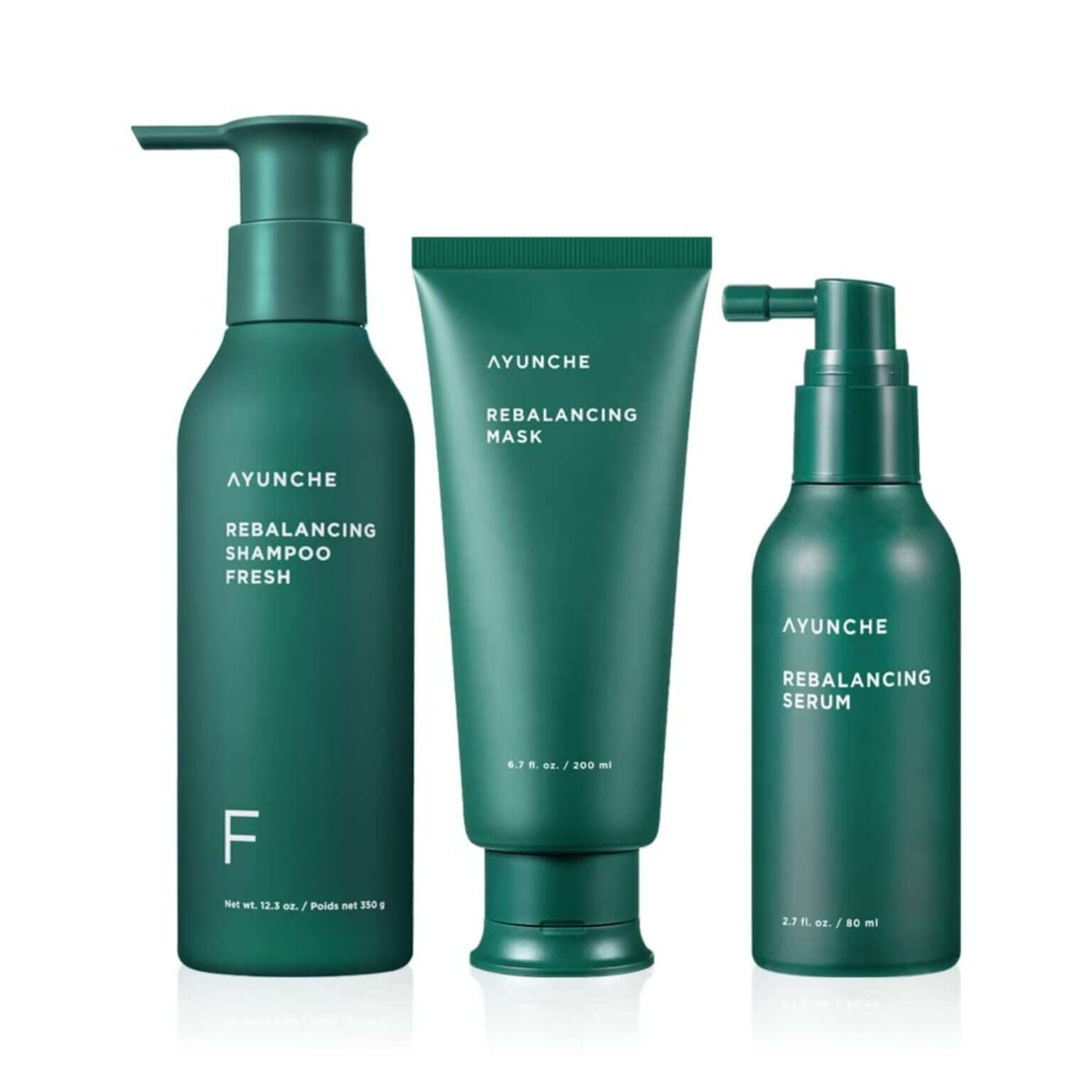 Ayunche Rebalancing Shampoo Fresh 200g - Auryn Skin - Italia