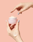 Anua Peach 77% Niacin Enriched Cream 50ml