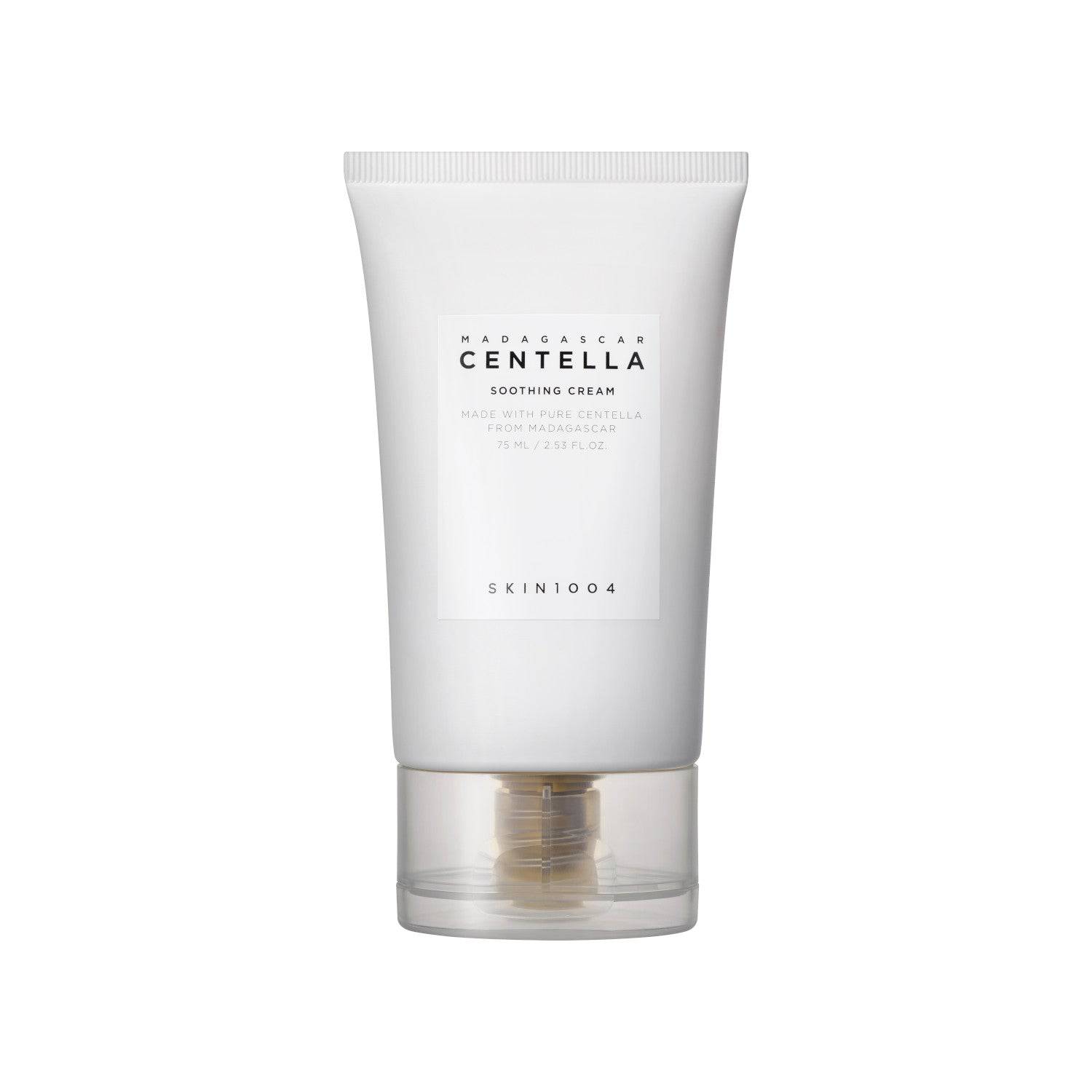 SKIN1004 Madagascar Centella Soothing Cream 75ml - Auryn Skin - Italia
