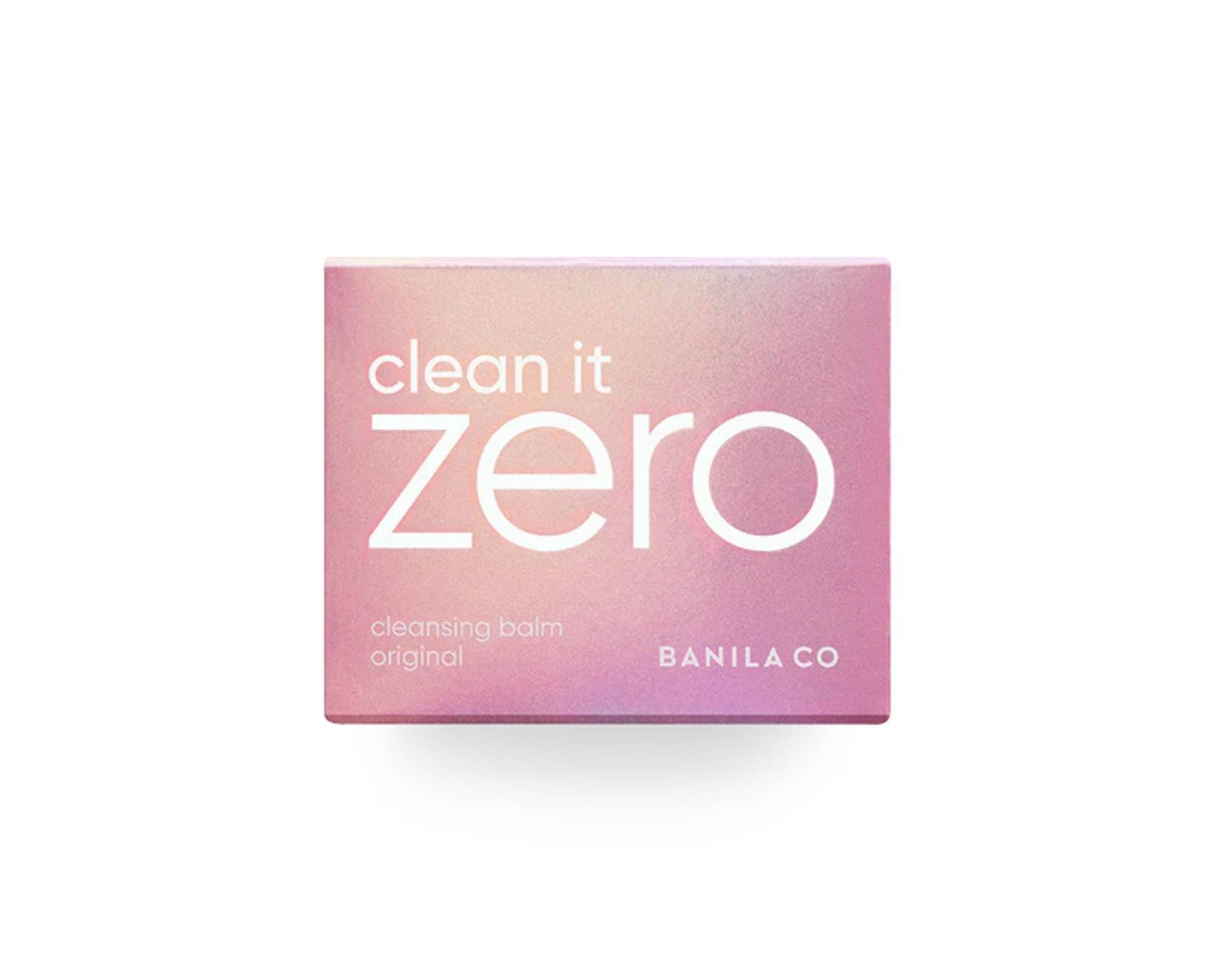 Banila Co - Clean It Zero Cleansing Balm Original 100ml - Auryn Skin - Italia