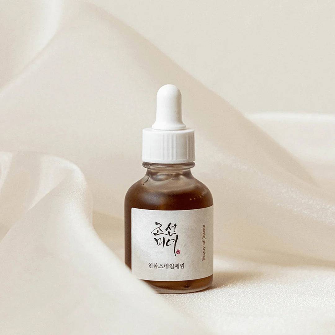 Beauty of Joseon Revive Serum Ginseng + Snail Mucin 30ml - Auryn Skin - Italia