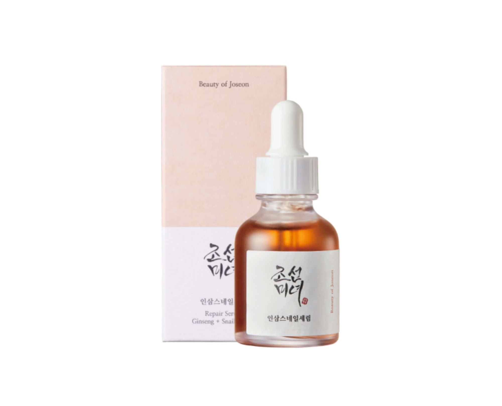 Beauty of Joseon Revive Serum Ginseng + Snail Mucin 30ml - Auryn Skin - Italia