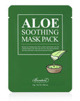 Benton Aloe Soothing Mask - Auryn Skin - Italia