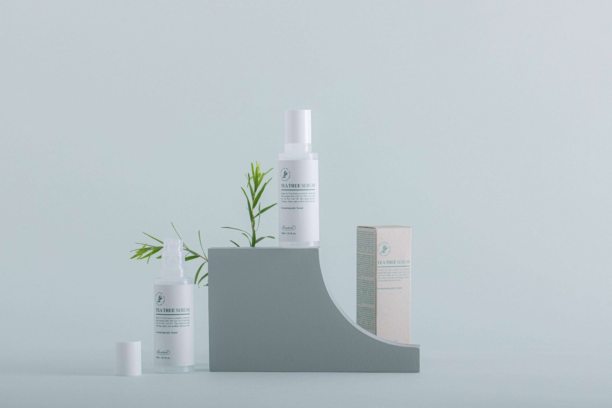 Benton Tea Tree Serum - Auryn Skin - Italia