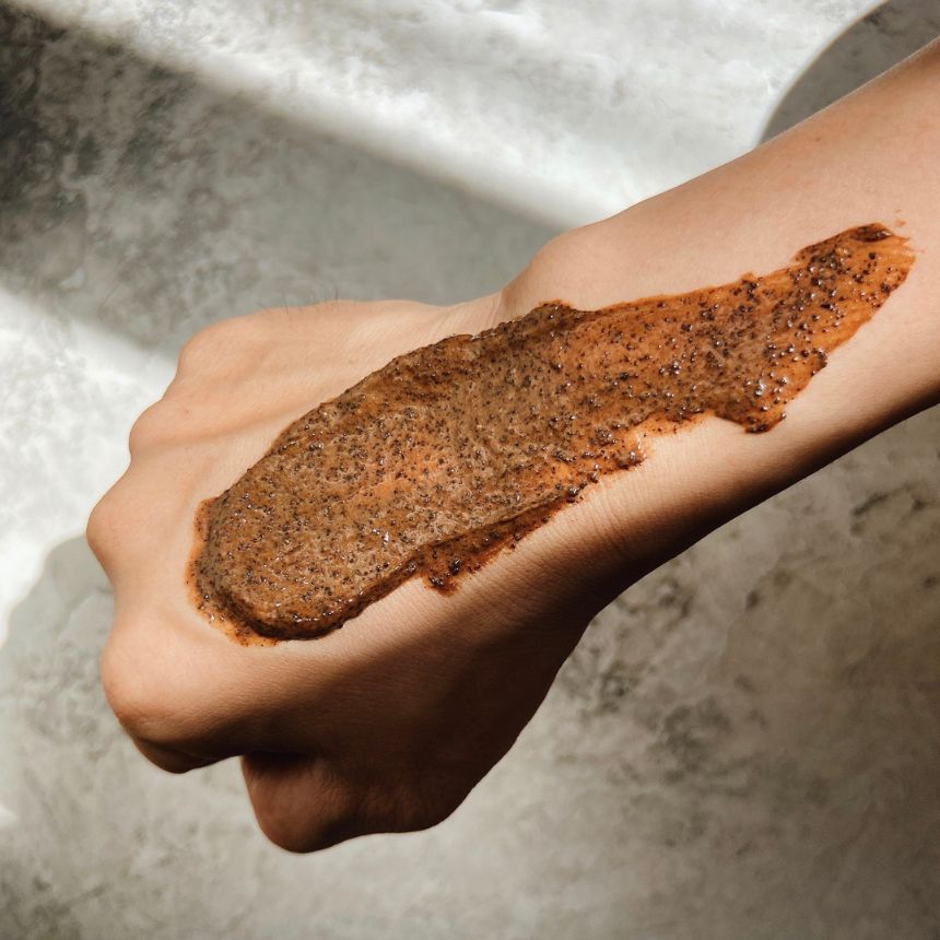 COCOON Dak Lak coffee body polish 200ml