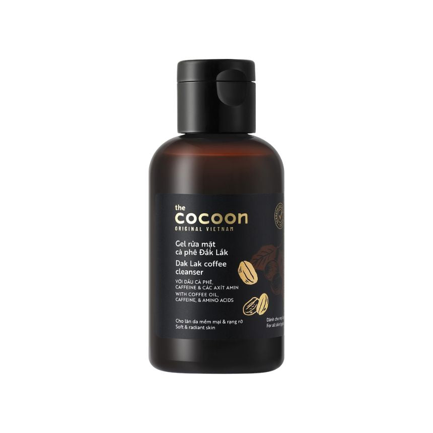 COCOON Dak Lak coffee cleanser 140ml